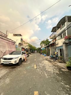 Bán đất mặt tiền Bình Chiểu – Đường 17, khu Khiết Tâm, Thủ Đức 88m², phù hợp ở thực